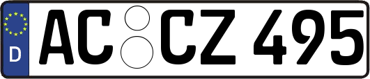 AC-CZ495