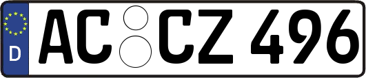 AC-CZ496