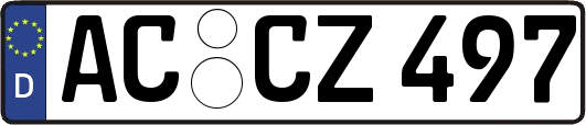 AC-CZ497