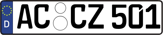AC-CZ501