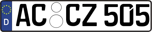AC-CZ505