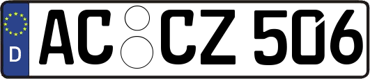 AC-CZ506
