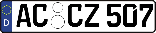 AC-CZ507