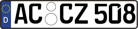 AC-CZ508
