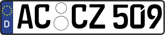 AC-CZ509