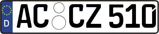 AC-CZ510