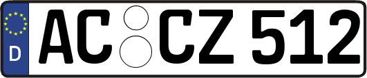 AC-CZ512