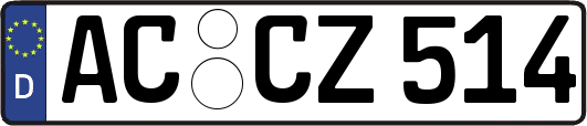 AC-CZ514