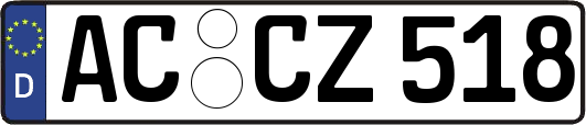 AC-CZ518