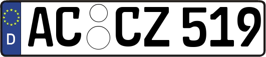 AC-CZ519