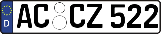 AC-CZ522