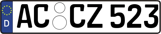AC-CZ523