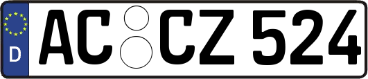 AC-CZ524