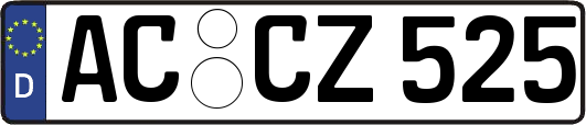 AC-CZ525