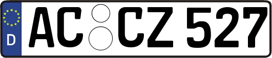 AC-CZ527