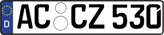 AC-CZ530