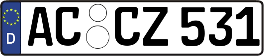 AC-CZ531