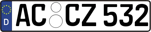 AC-CZ532
