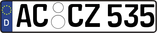 AC-CZ535