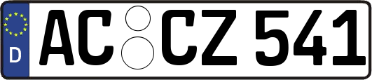 AC-CZ541