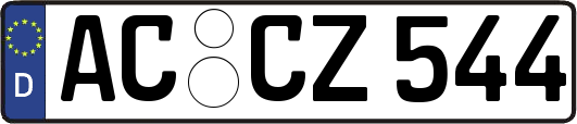 AC-CZ544