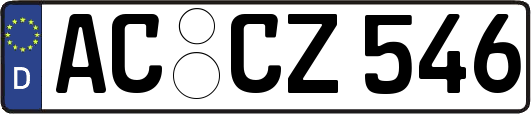 AC-CZ546