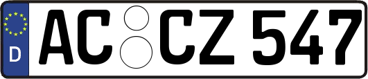 AC-CZ547