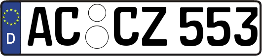 AC-CZ553