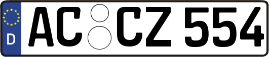 AC-CZ554