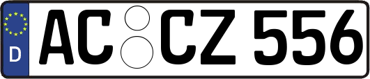 AC-CZ556