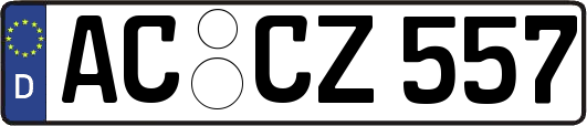 AC-CZ557
