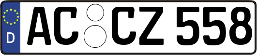 AC-CZ558