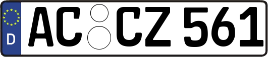 AC-CZ561