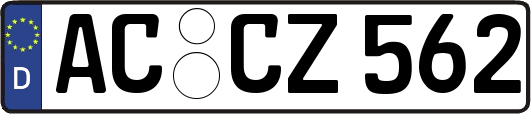 AC-CZ562