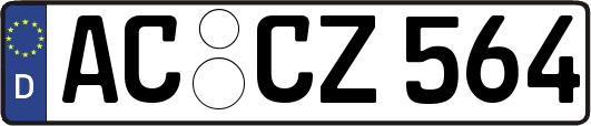 AC-CZ564