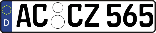 AC-CZ565