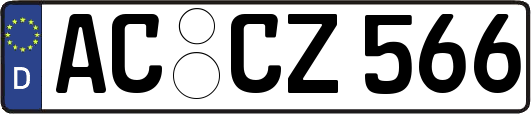 AC-CZ566