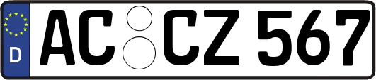 AC-CZ567