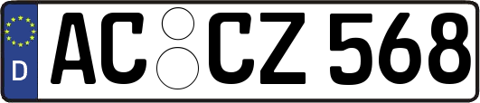 AC-CZ568