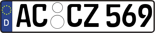 AC-CZ569
