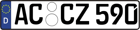 AC-CZ590