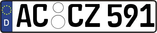 AC-CZ591