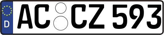 AC-CZ593