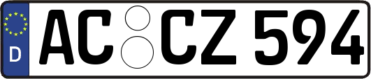 AC-CZ594