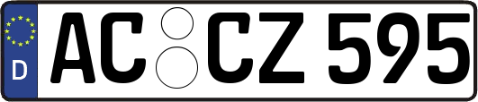 AC-CZ595