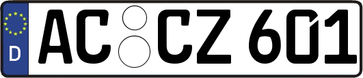 AC-CZ601