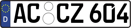 AC-CZ604
