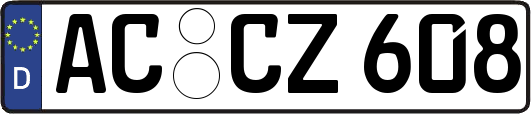 AC-CZ608