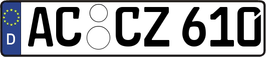 AC-CZ610