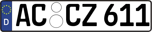 AC-CZ611